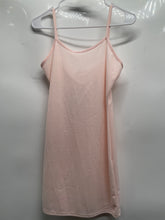 Load image into Gallery viewer, Prettylittlething Womens Pink Sleeveless Spaghetti Strap Slip Dress Size 8 W/Tag

