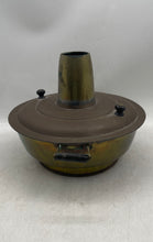Load image into Gallery viewer, Vintage Kitchen Appliance Classic Brass Mongolian Hot Pot Water Warmer
