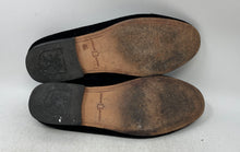 Load image into Gallery viewer, Stacy Adams Mens Viva Black Round Toe Slip-On Loafer Shoes Size 10.5M
