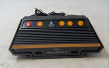 Load image into Gallery viewer, Atari Flashback 4 Classic Black Portable Gaming Console System Untested

