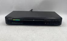 Load image into Gallery viewer, Toshiba SD-2800KU Black Composite Component Optical DVD Player Not Tested
