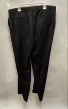 Load image into Gallery viewer, Hugo Boss Mens Gray Flat Front Pockets Straight Leg Dress Pants Size 40R
