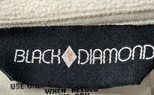 Load image into Gallery viewer, Black Diamond Womens Cream Long Sleeve Front Pockets Full-Zip Jacket Size Large
