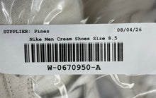 Load image into Gallery viewer, Nike Mens Dunk High Retro PRM DV0822-100 Cream Lace-Up Sneaker Shoes Size 8.5
