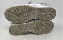 Load image into Gallery viewer, Nike Mens Dunk Low DD1391-103 White Gray Low Top Lace-Up Sneaker Shoes Size 7
