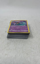 Load image into Gallery viewer, Lot Of Assorted Pokémon Multicolor Trading Card Game Card Collection
