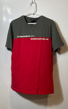 Load image into Gallery viewer, Boss Mens Red Gray Cotton Short Sleeve Crew Neck Pullover T-Shirt Size XL
