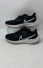 Load image into Gallery viewer, Nike Womens Air Zoom Pegasus 39 TB DM0165-001 Black Sneaker Shoes Size 7.5
