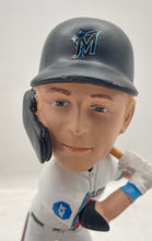 Load image into Gallery viewer, ADT Miami Marlins Fish Kyle Stowers Baseball Player Collectible Bobblehead
