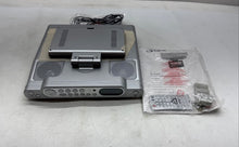 Load image into Gallery viewer, GPX KL858S Silver 8.4 Inch AM/FM Radio Under Cabinet LCD TV Open Box Not Tested
