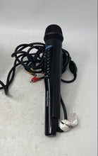 Load image into Gallery viewer, MagicSing Karaoke ET9K Black Wired Microphone With Carrying Case Not Tested
