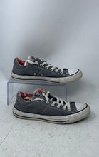Load image into Gallery viewer, Converse Womens Chuck Taylor All Star Madison 554885F Gray Sneaker Shoes Size 8

