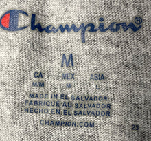 Load image into Gallery viewer, Champion Womens Gray University Of Florida Mama Gator Short Sleeve T-Shirt Sz M

