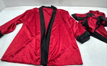 Load image into Gallery viewer, Lot Of Assorted Stats Black And Red Red Boxing Gloves And Boxing Equipment
