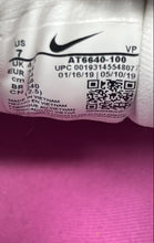 Load image into Gallery viewer, Nike Womens Air Max 98 SE AT6640-100 White Blue Pink Running Shoes Size 7
