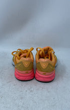 Load image into Gallery viewer, New Balance Mens 990v6 Pink Yellow Orange Lace-Up Sneaker Shoes Size 13

