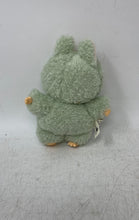 Load image into Gallery viewer, Pop Mart The Monster Labubu Replica Plush Stuffed Animal Toy Keychain

