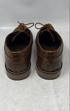 Load image into Gallery viewer, Stacy Adams Mens Esposito 25168 Brown Cap Toe Oxford Dress Shoes Size 9.5 M
