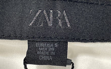 Load image into Gallery viewer, Zara Womens White Sleeveless Blouse Top Size Small With Tag
