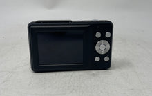 Load image into Gallery viewer, Model DC403 Black 44MP 16X Zoom Lightweight Compact Digital Camera Untested
