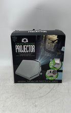 Load image into Gallery viewer, TEK Paladone PP3015 40 Inch Screen Portable Smartphone Projector w/ Box Untested
