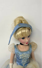 Load image into Gallery viewer, Brass Key Classic Collection Disney Princess Cinderella Porcelain Doll
