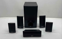 Load image into Gallery viewer, Sony SS-WS95 5.1 Channel Speaker System Subwoofer With Accessories Not Tested
