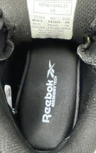 Load image into Gallery viewer, Reebok Unisex Trailgrip RB3405 Black Leather Waterproof Work Boots Size M5 W7 W
