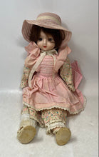 Load image into Gallery viewer, Schmid Doll House 560-040 Don't Cry For Me Argentina Play Doll In Dress With Box
