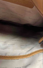 Load image into Gallery viewer, Michael Kors Womens Jet Set Multicolor Monogram Print Leather Crossbody Purse
