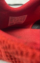 Load image into Gallery viewer, Adidas Boys Swift Run CG6937 Red Black Lace-Up Low Top Sneakers Shoes Size 4.5

