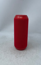Load image into Gallery viewer, Onn Red Rugged Waterproof Portable Wireless Bluetooth Speaker Not Tested
