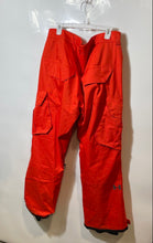 Load image into Gallery viewer, Under Armour Coldgear Mens Red Flat Front Straight Leg Ski Snow Pants Size 2XL
