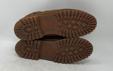 Load image into Gallery viewer, Timberland Mens 3-Eye Lug A15XX Brown Leather Suede Lace-Up Boat Shoes Size 9M
