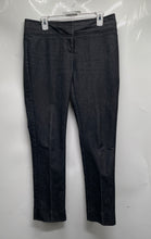 Load image into Gallery viewer, Kenneth Cole Reaction Womens Black Straight Leg Cropped Pants No Size
