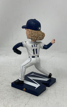 Load image into Gallery viewer, BDA Sports 2025 Collectors Edition Tampa Bay Rays Shane Baz Bobblehead Open Box
