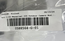 Load image into Gallery viewer, Acti TCM-7811 White H.264 Megapixel CCD Outdoor Fixed Security Dome Camera
