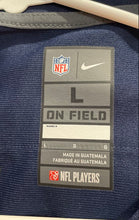 Load image into Gallery viewer, Nike Mens Blue Dallas Cowboys Micah Parsons #11 Short Sleeve NFL Jersey Size L

