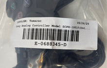 Load image into Gallery viewer, Sony Playstation DualShock 2 SCPH-10010 Black Analog Wired Controller Untested
