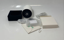 Load image into Gallery viewer, Kami YYS.3218 White 1080P WIFI Indoor Security Camera W/ Accessories Not Tested
