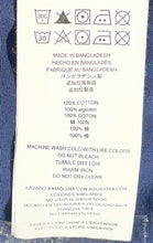 Load image into Gallery viewer, Michael Kors Mens Blue Geometric Print Cotton Classic Fit Button-Up Shirt Size S
