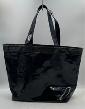 Load image into Gallery viewer, Jimmy Choo Parfums Womens Black Double Handle Travel Tote Bag
