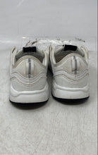 Load image into Gallery viewer, New Balance Boys 247 KL247WBP Black White Sneaker Shoes Size 11 No Insole
