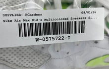 Load image into Gallery viewer, Nike Womens Air Max Excee CW5606-100 Multicolor Lace-Up Sneaker Shoes Size 7.5
