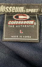 Load image into Gallery viewer, Colosseum Athletics Mens Navy Blue UCLA Bruins Short Sleeve Jersey Size Large
