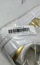 Load image into Gallery viewer, Nike Womens Dunk Low Disrupt DD9676-100 White Golden Sneaker Shoes Size 7.5
