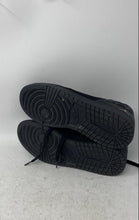 Load image into Gallery viewer, Nike Boys Air Jordan 1 Flight 3 707320-081 Black Lace-Up Sneaker Shoes Size 7Y
