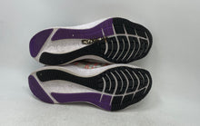 Load image into Gallery viewer, Nike Mens Air Zoom Winflo 8 CW3419-101 White Black Printed Running Shoes Size 9
