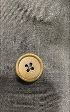 Load image into Gallery viewer, Authentic Gianni Versace Mens Green Double-Breasted Blazer Size EUR 48 Damaged

