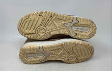 Load image into Gallery viewer, New Balance Unisex BB 550 BB550PHA Brown White Running Shoes Size M 7 W 8.5 D
